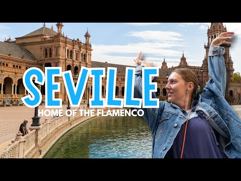 SEVILLE If You Only Have ONE DAY 💃 Things To Do, What To Eat, Budget Tips 🇪🇸