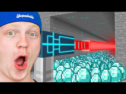 7 Ways Millionaires Mine Diamonds In Minecraft