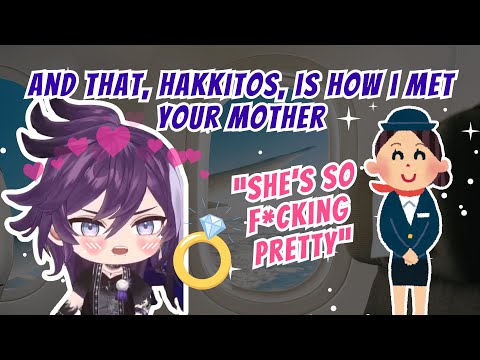 Hakkitos, This is How Your Parents Met ✦ HOLOSTARS EN ✦ TEMPUS