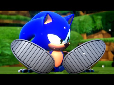 How I became Sonic the Hedgehog