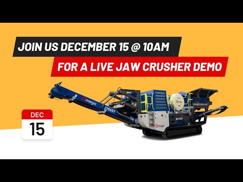 Live Crusher Demo