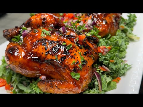 How to cook Cornish hen