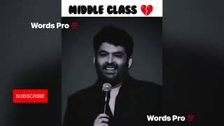 Middle class family responsibilities 💯| middle class boys | best motivation status |WordsPro💯