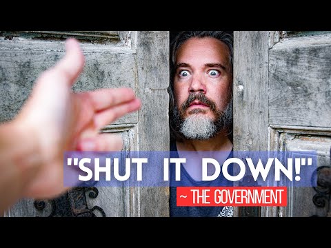 The government may BREAK our distillery... | Crowded Barrel ep. 2