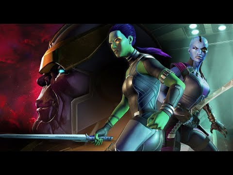 Marvel's Guardians of the Galaxy׃ The Telltale Series Episode 3 Trailer