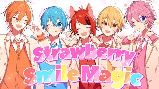 Strawberry Prince - Strawberry Smile Magic [Music Video]