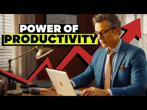 Why Productivity Matters: Unlocking Success and Fulfillment