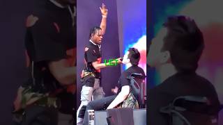 Travis Scott SURPRISES Disabled Fan 🥺🎉