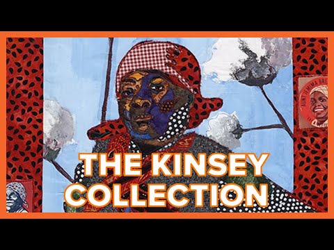 The Kinsey African American Art & History Collection makes its way to Houston