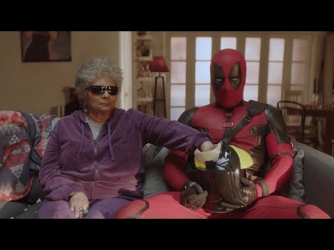 Deadpool and Blind Al Have a Big Announcement