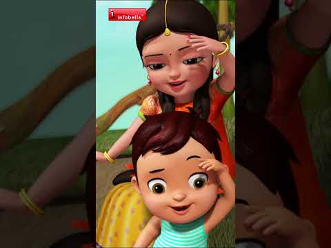 Noton Noton paira gulo | নোটন নোটন | Bengali Rhymes | Infobells #bengalirhymes #infobells