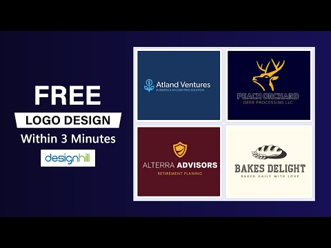 Free Logo Design Within 3 Minutes By Designhill