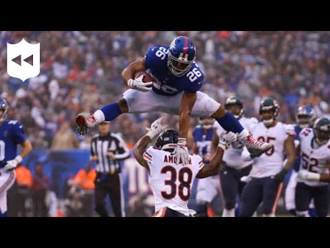 Most Jaw-Dropping Plays in NFL History!@NFL