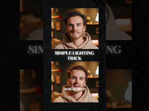 This Simple Lighting Trick Is A Game Changer