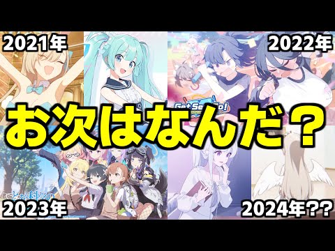 【ブルアカ】熱いブルアカの秋がくる……予想するなら“今”しかない！！【ブルーアーカイブ】