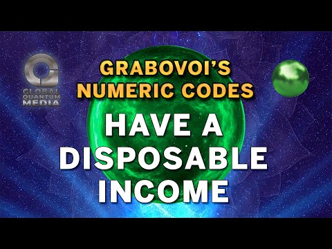 Grabovoi’s Numeric Code to Have a Disposable Income