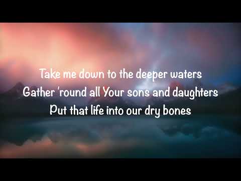 Jeremy Camp - Deeper Waters (with lyrics)(2024)