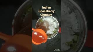 How to Make Amla / Indian Gooseberry  Chutney in Minutes?