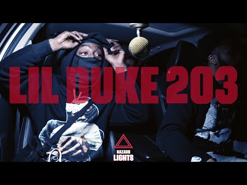 "Lil Duke 203" | Hazard Lights ⚠️