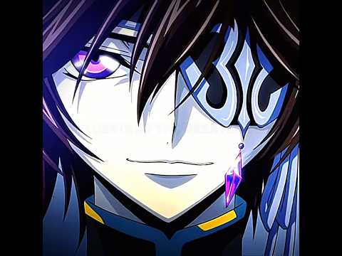 Lelouch Edit- "Greater Evil" #edits