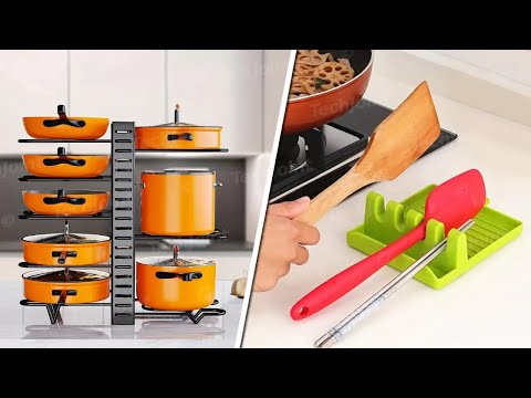 75+ Problem-Solving Amazon Kitchen Gadgets You Didn't Know You Needed!