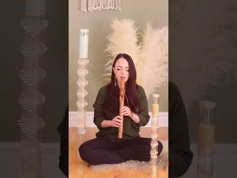 Rainstick Dreams with flute - Relaxing music - Lumirä