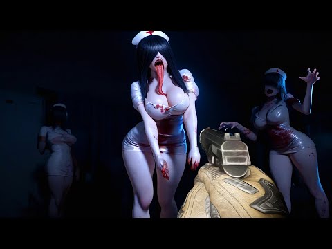 This Bodycam "Horror" Game is THE MOST