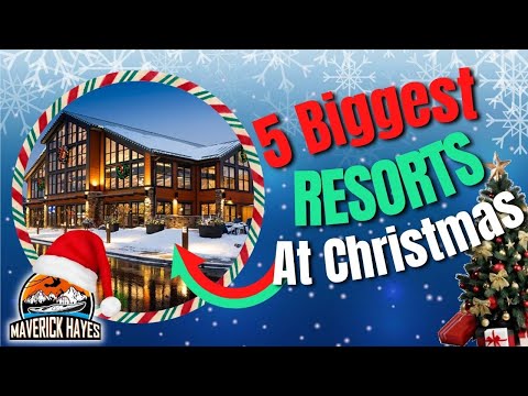 The Ultimate Guide to Hotels at Christmas In Wisconsin Dells 🎄