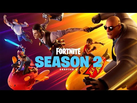 Fortnite Chapter 2 - Season 2 Trailer