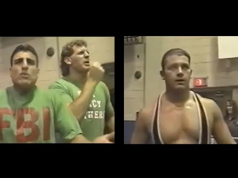 Little Guido (w/ Tracy Smothers) vs. Chris Chetti (ECW 1997)