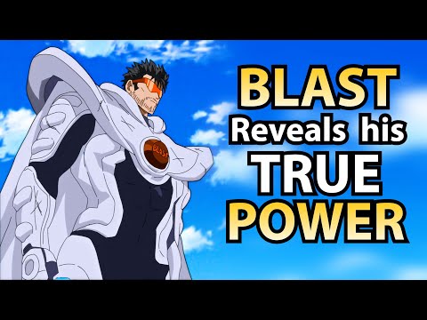 BLAST IS WAY STRONGER THAN WE THOUGHT!