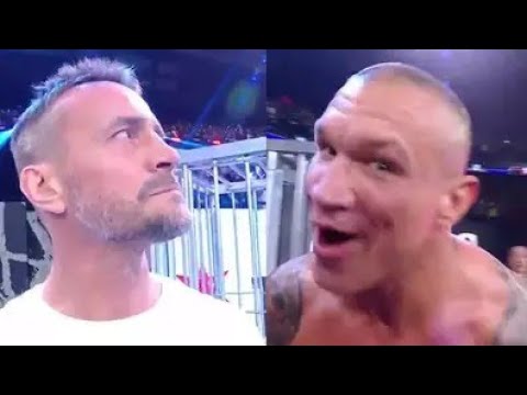 Survivor Series WAR GAMES Review! (CM Punk & Randy Orton Return!)