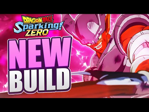 Dragon Ball:  Sparking! Zero - New Build Gameplay