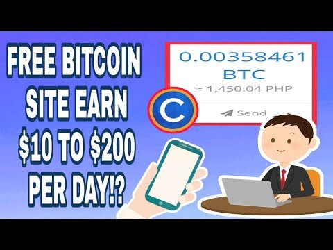 Alamin Kung Paano Makakuha ng Libreng Bitcoin $10 To $100.