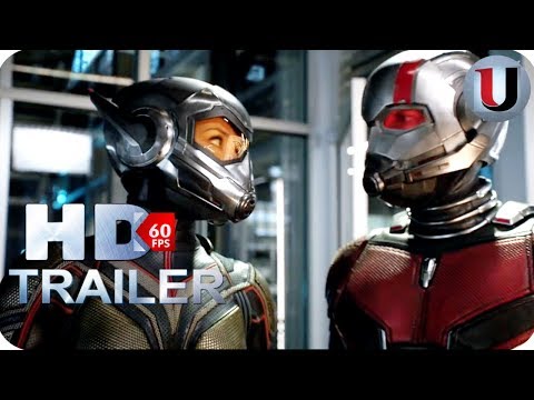 Marvel Studios - Ant Man and The Wasp - Official Trailer 2 (HD)