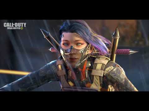 Espionage-2022-S8-Theme Music | 2022-S8主题音乐-《无间列车》-使命召唤手游Call of Duty:Mobile