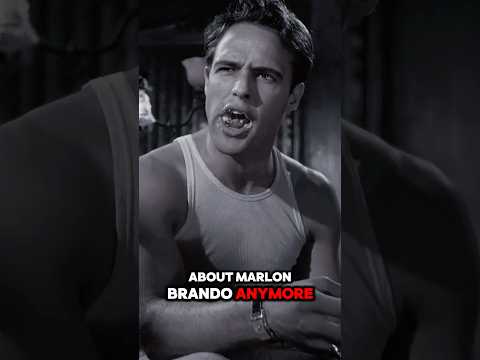 How They Died - Marlon Brando #marlonbrando #shorts