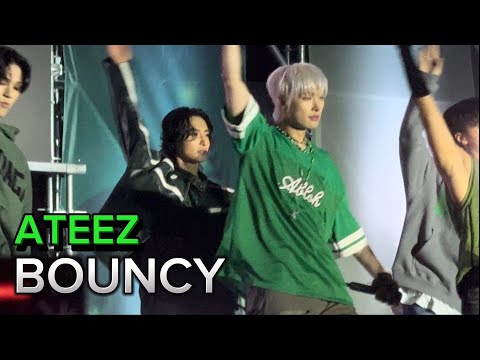 240529 에이티즈 BOUNCY (성균관대 축제 ATEEZ)