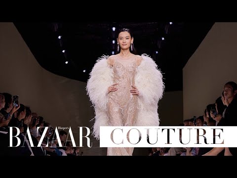 Best of the haute couture fashion shows: autumn/winter 2024 | Bazaar UK