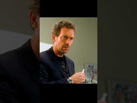 Dr. House know the problem at a glance and calculated a total of $1.41 #movie #shorts #video