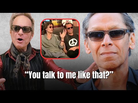 Alex Van Halen Exposes David Lee Roth