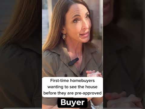 All Homebuyers must do this first!!! #805realtor #buyers #realestate #slocounty #preapproval