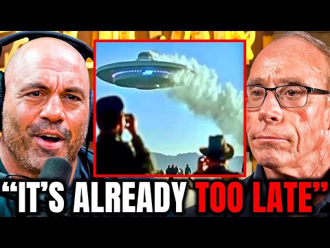 5 MIN AGO! Joe Rogan & Steven Greer LEAKED The Whole Secret About The U.S.