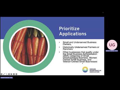 RFSI Grant Application Process Overview