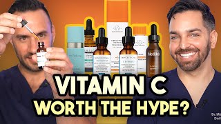 Is Vitamin C Worth The HYPE?? | Doctorly Investigates