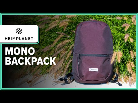 Heimplanet Mono Backpack Review (2 Weeks of Use)