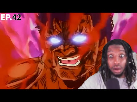 Fist of the North Star 2 Episode 42 Reaction! Kaioh is crashing out! 😱