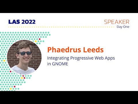 Integrating Progressive Web Apps in GNOME