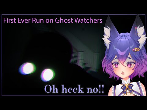 Highly defined CHEEKS ~ First run!! [Ghost Watchers Pt. 1]