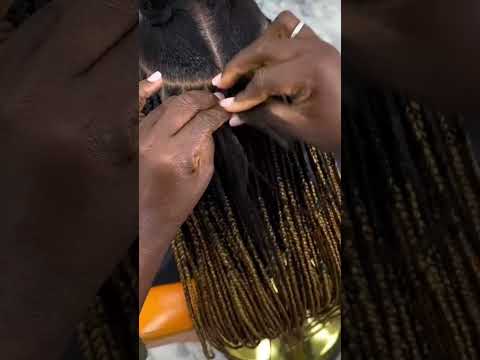 #foryou #subscribe #knotlessbraids #hairstyles #haircare #braidstyles